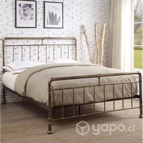 Cama linea simple
