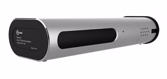 Proyector Mini Cine Pro 4 Master G Full Hd