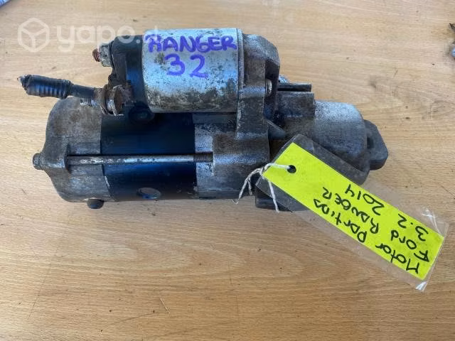 Motor partida arranque Ford Ranger 3.2 2014