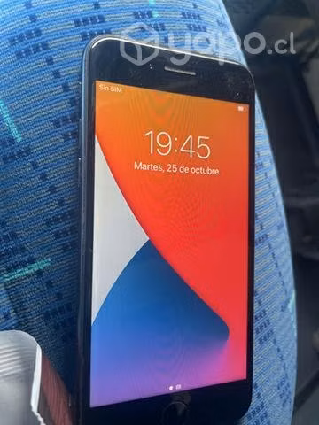 IPhone 7 por no uso
