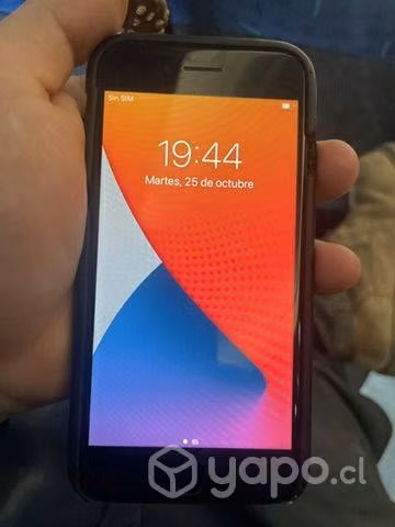 IPhone 7 por no uso