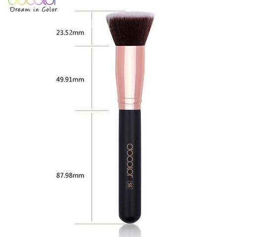 Brocha Maquillaje para Base Foundation Brush - Imagen 3