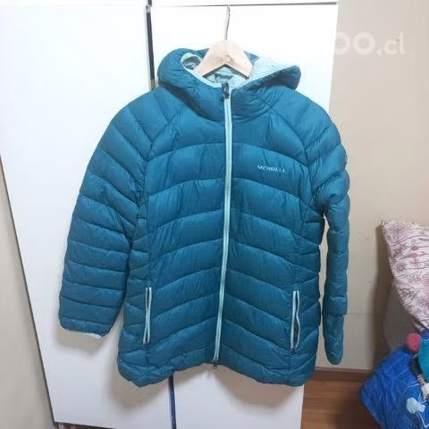 Chaqueta pluma merrel talla l