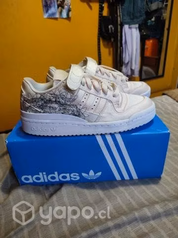 Zapatillas Adidas Fórum 84 Low w