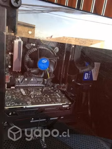Pc gamer gama media alta