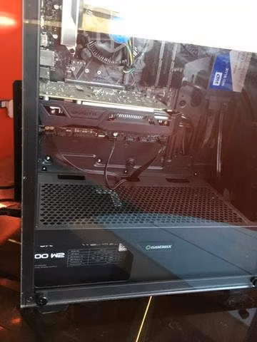 Pc gamer gama media alta