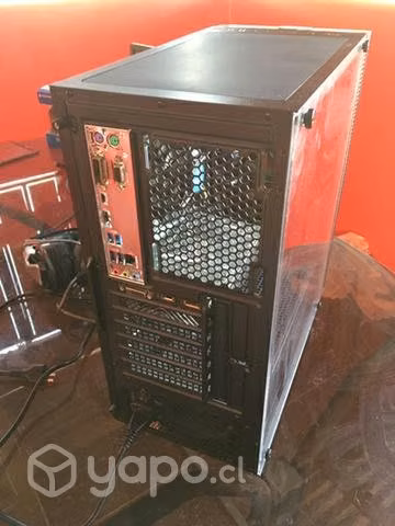 Pc gamer gama media alta