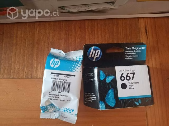 impresora hp nuevo entregó comuna maipu