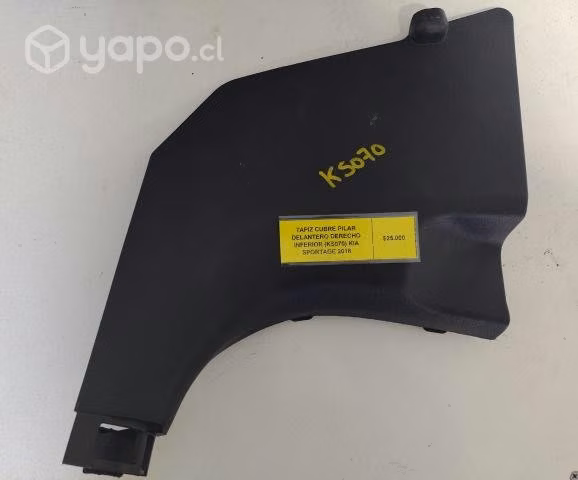 Tapiz Cubre Pilar Del Derecho Inferior (KS070) Kia