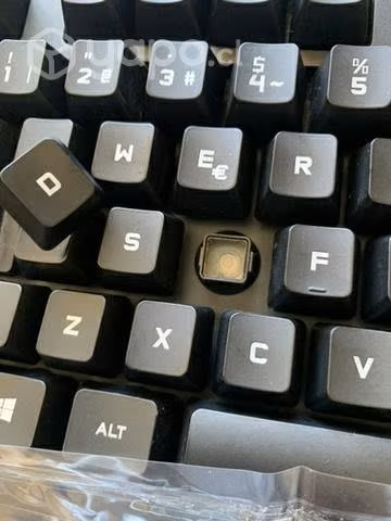 Teclado logitech prodigy g213