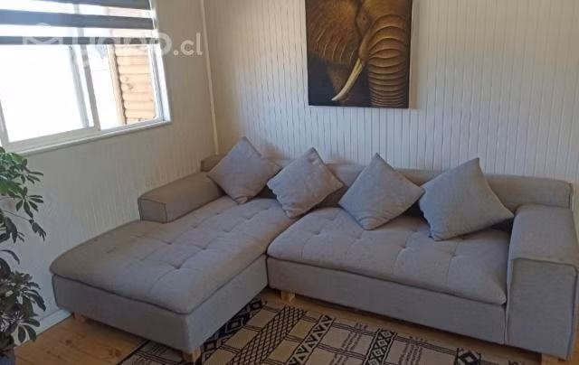 Sillón seccional izquierdo marca EPICADECO