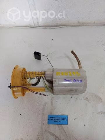 Chupador Combustible (MXU245) Mahindra Xuv500 2.2