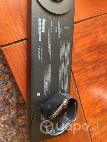 Apple Watch serie 6 nike