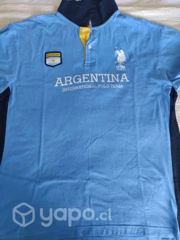 Poleras U.S.polo ASSn