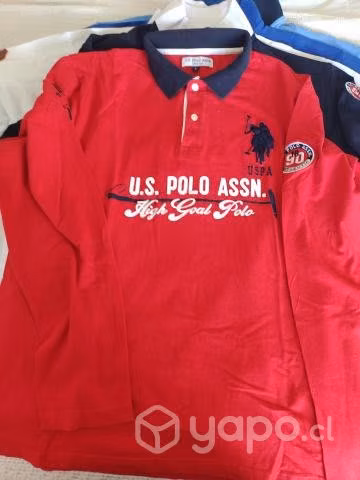 Poleras U.S.polo ASSn - Imagen 4