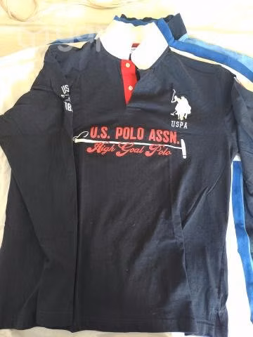 Poleras U.S.polo ASSn - Imagen 5