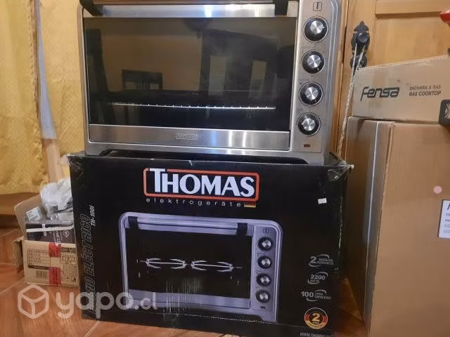 Horno electrico