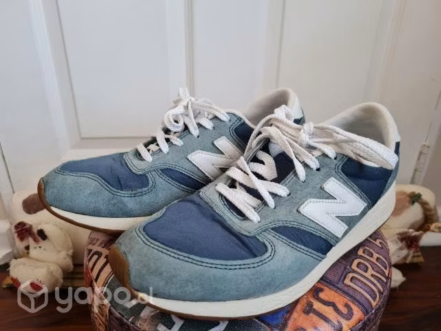 Zqpatillas new balance - Imagen 3
