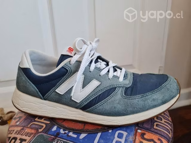 Zqpatillas new balance - Imagen 2