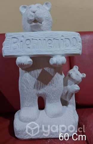 Productos fabricados en yeso