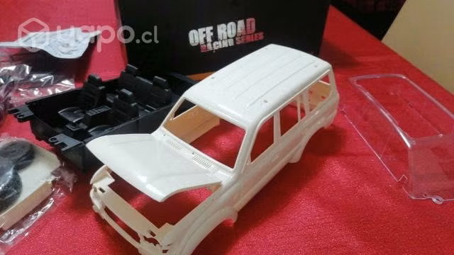 Toyota escala 1:10 coleccionable - Imagen 4