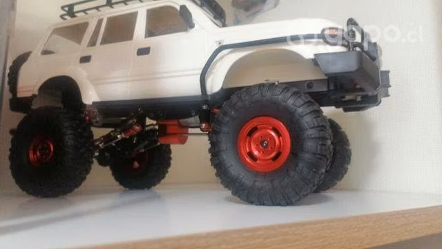 Toyota escala 1:10 coleccionable