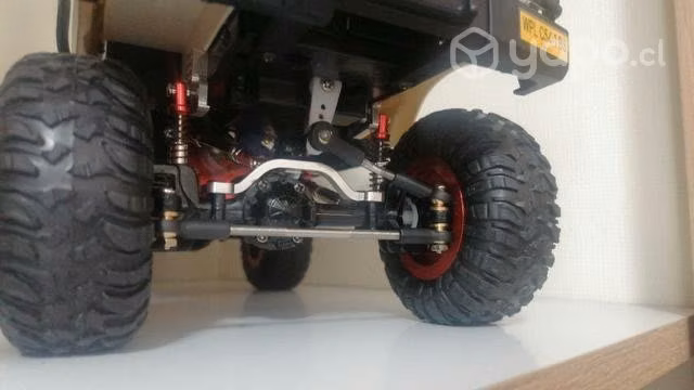 Toyota escala 1:10 coleccionable - Imagen 5