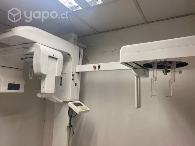 Unidad RX Panoramica dental