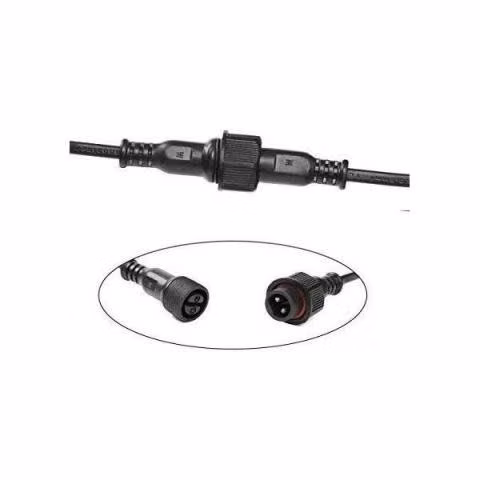 Guirnalda Led 10 Metros + 10 Ampolletas ST64