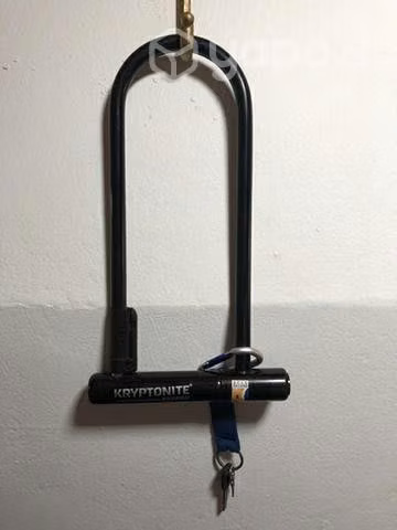 Candado de bicicleta Kryptonite 12mm