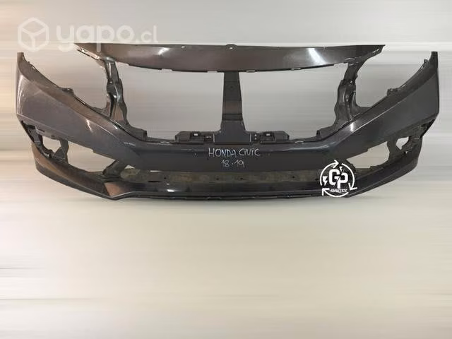 Parachoque delantero honda Civic 18-19