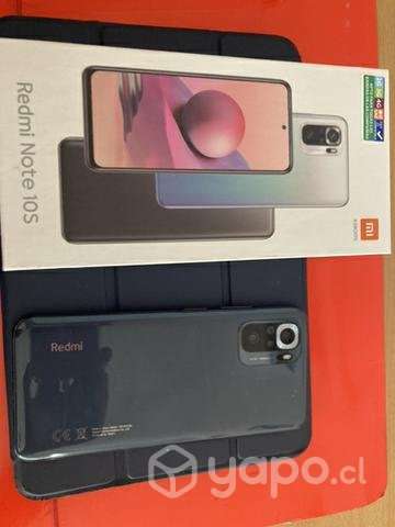 Redmi note 10s - Imagen 4