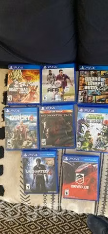 PS4 Slim 1TB
