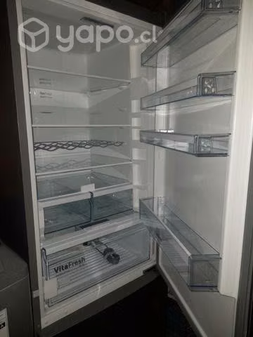 Refrigerador bosch kgn56xidp 508l