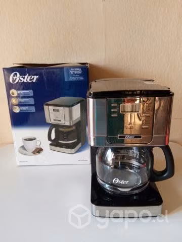 Cafetera Oster