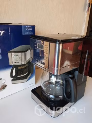 Cafetera Oster