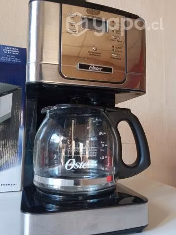 Cafetera Oster