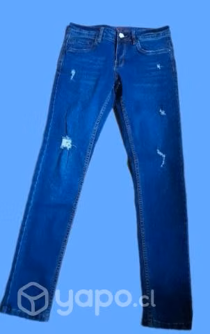 Jeans hombre nuevo talla 40