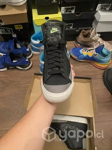 Zapatillas Nike - Blazer mid '77