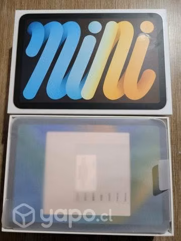 Ipad MINI 64GB 8,3"