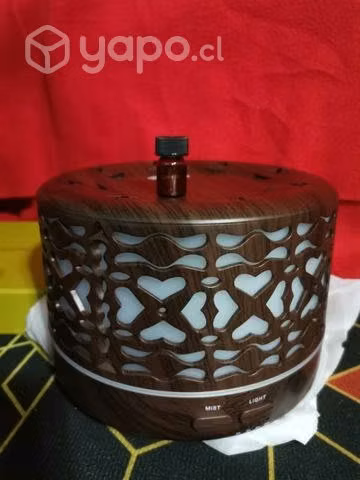 Kit aromaterapia