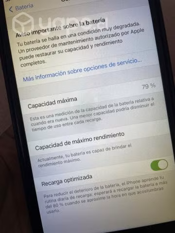 Iphone 8 plus - Imagen 4