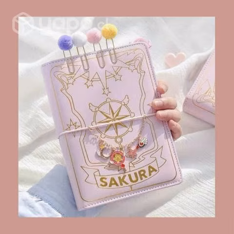 Hermoso Binder planner
