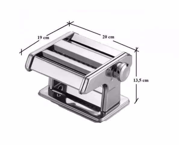 Máquina Manual Para Hacer Pastas Caseras