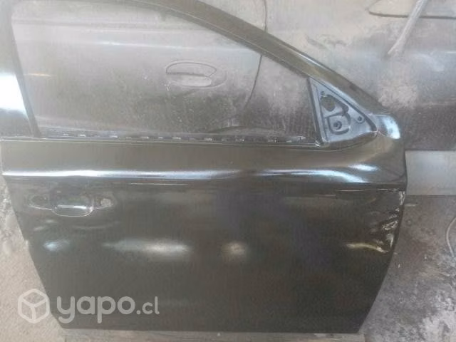 Puerta delantera derecha citroen c-elysee