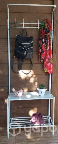 Perchero organizador