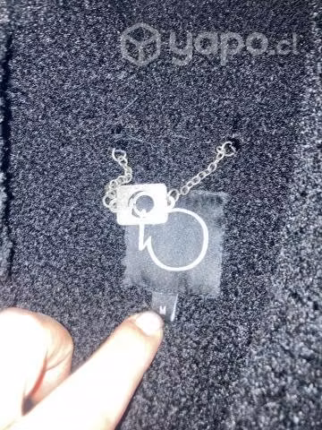 Abrigo marca IO