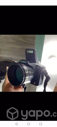 Panasonic lumix fz35