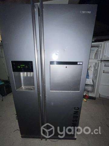 Refrigerador Byside Samsung - Imagen 2