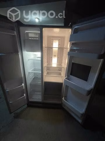 Refrigerador Byside Samsung